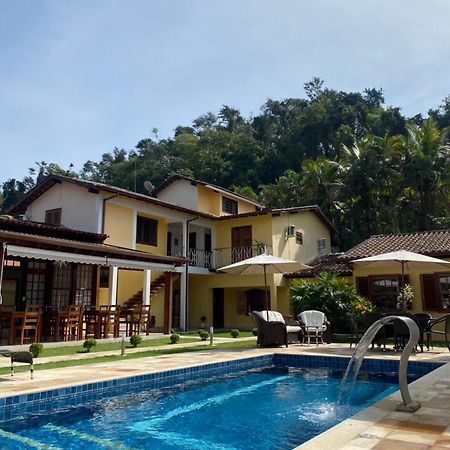 Pousada Antígona Parati Exterior foto